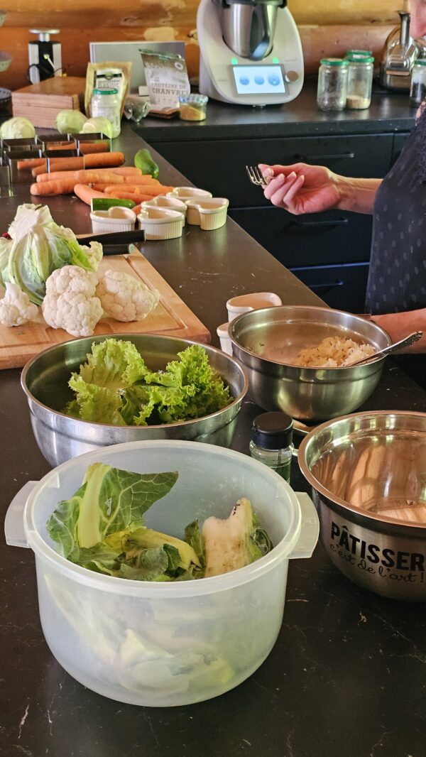 Séjour Culinaire Végétal - 6 au 8 février – Image 7