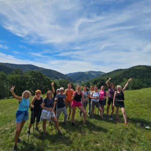 Séjour intégration naturel en soi