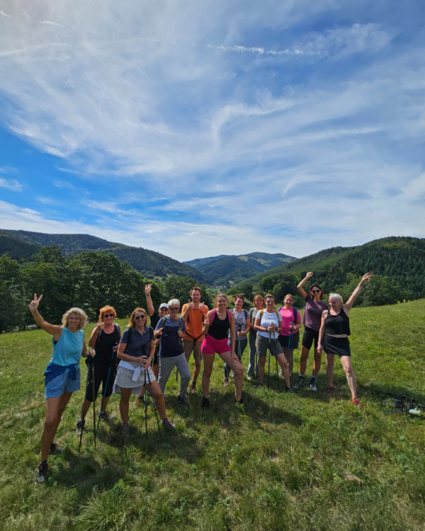 Séjour intégration naturel en soi